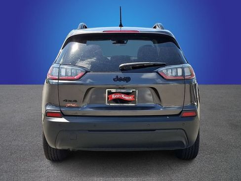 Used 2023 Jeep Cherokee Altitude Lux w/ Lux Elite Package AWD/4WD image 5