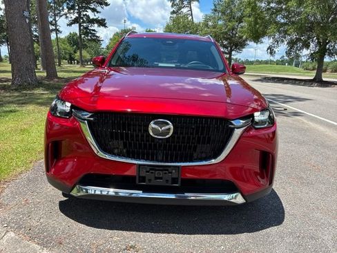 Used 2025 MAZDA CX-90 3.3 Turbo w/ Premium Plus Pkg AWD/4WD image 8