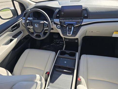 New 2026 Honda Odyssey EX-L image 23