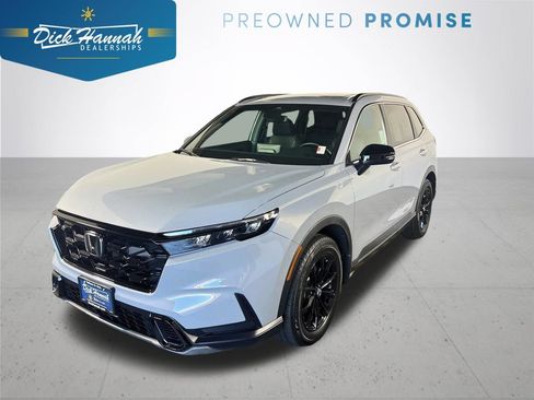 Used 2025 Honda CR-V Sport image 1