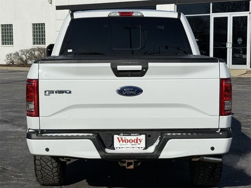 Used 2017 Ford F150 XLT w/ Equipment Group 302A Luxury image 7