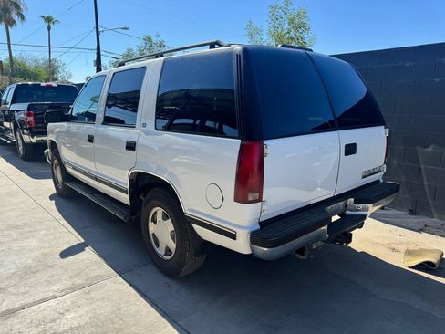 Used 1999 Chevrolet Tahoe Z71 AWD/4WD image 6