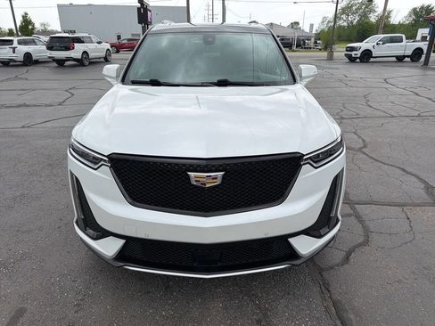 Used 2020 Cadillac XT6 Sport AWD/4WD image 4