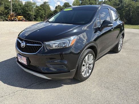 Used 2019 Buick Encore Preferred FWD image 7