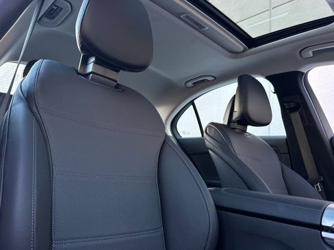 Certified 2025 Mercedes-Benz C 300 4MATIC Sedan image 11