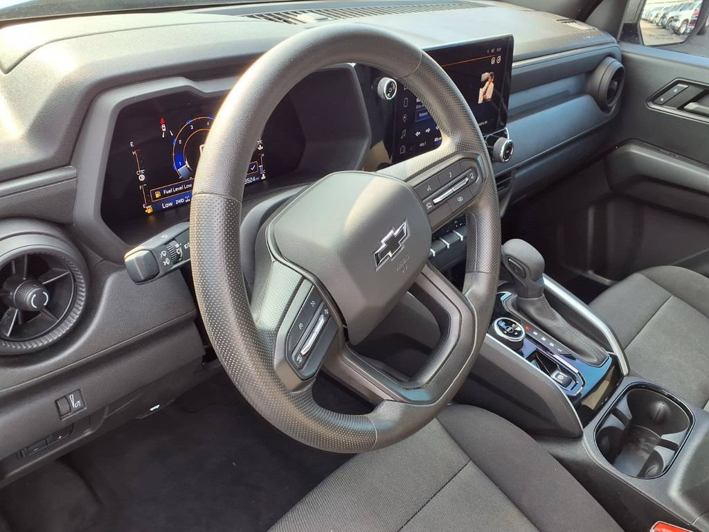 Used 2023 Chevrolet Colorado Trail Boss w/ Advanced Trailering Package AWD/4WD image 16