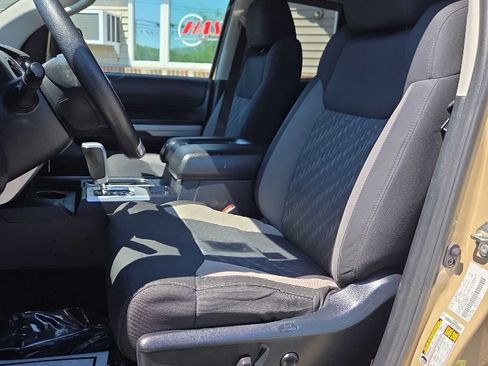 Used 2019 Toyota Tundra SR5 w/ TRD Off Road Package AWD/4WD image 7