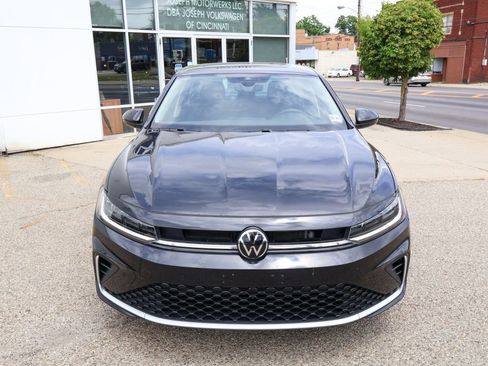 Used 2026 Volkswagen Jetta S FWD image 8