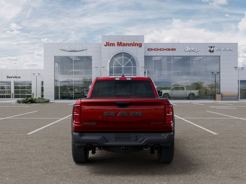 New 2026 RAM 1500 RHO AWD/4WD image 7