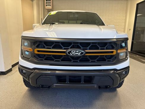 Used 2025 Ford F150 Tremor w/ Equipment Group 402A High AWD/4WD image 13