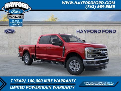 New 2026 Ford F350 XLT w/ XLT Premium Package image 8