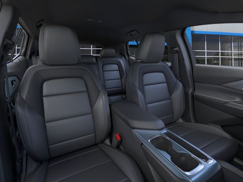 New 2026 Chevrolet Equinox EV LT FWD image 16