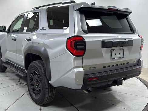 New 2026 Toyota 4Runner TRD Off-Road Premium image 7