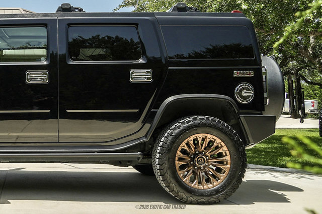 Used 2008 HUMMER H2 AWD/4WD image 5