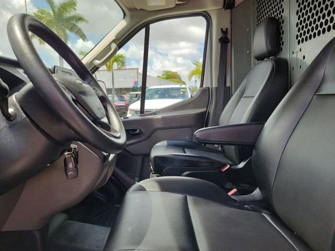 Used 2020 Ford Transit 250 Medium Roof w/ Load Area Protection Package image 13