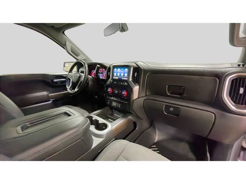 Used 2021 Chevrolet Silverado 1500 LT Trail Boss w/ Bed Protection Package AWD/4WD image 18