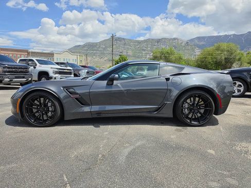Used 2017 Chevrolet Corvette Grand Sport RWD image 3