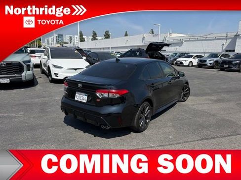 Certified 2024 Toyota Corolla SE w/ SE Premium Package image 4