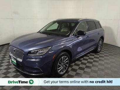 Used 2022 Lincoln Corsair FWD w/ Equipment Group 101A