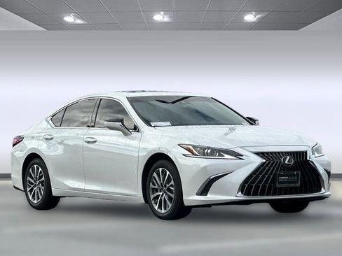 Certified 2025 Lexus ES 350 image 6