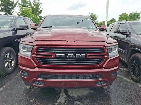 Certified 2023 RAM 1500 Laramie AWD/4WD image 2