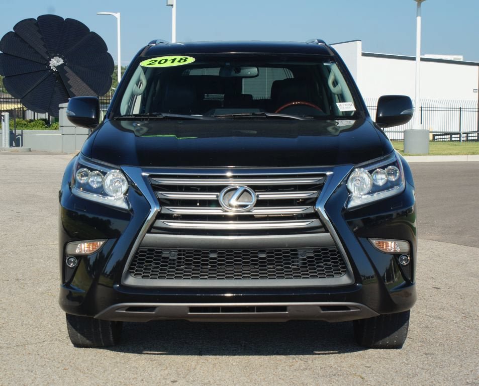 Used 2018 Lexus GX 460 Premium w/ Premium Package AWD/4WD image 18
