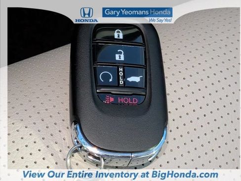 Certified 2026 Honda CR-V EX-L image 37