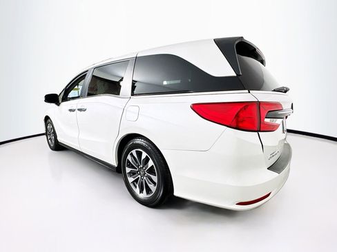 Used 2021 Honda Odyssey EX-L image 5