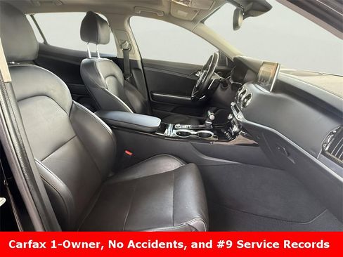 Used 2019 Kia Stinger Premium image 66