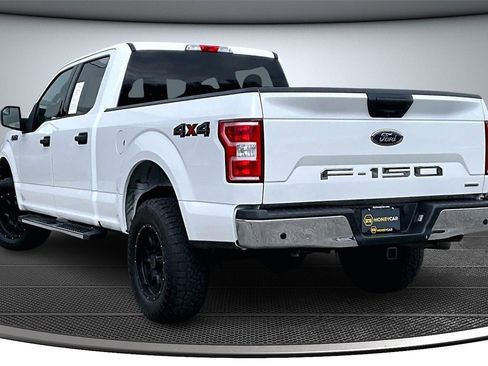 Used 2019 Ford F150 XLT w/ Trailer Tow Package image 4