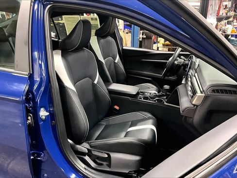 Certified 2025 Toyota Camry SE image 8