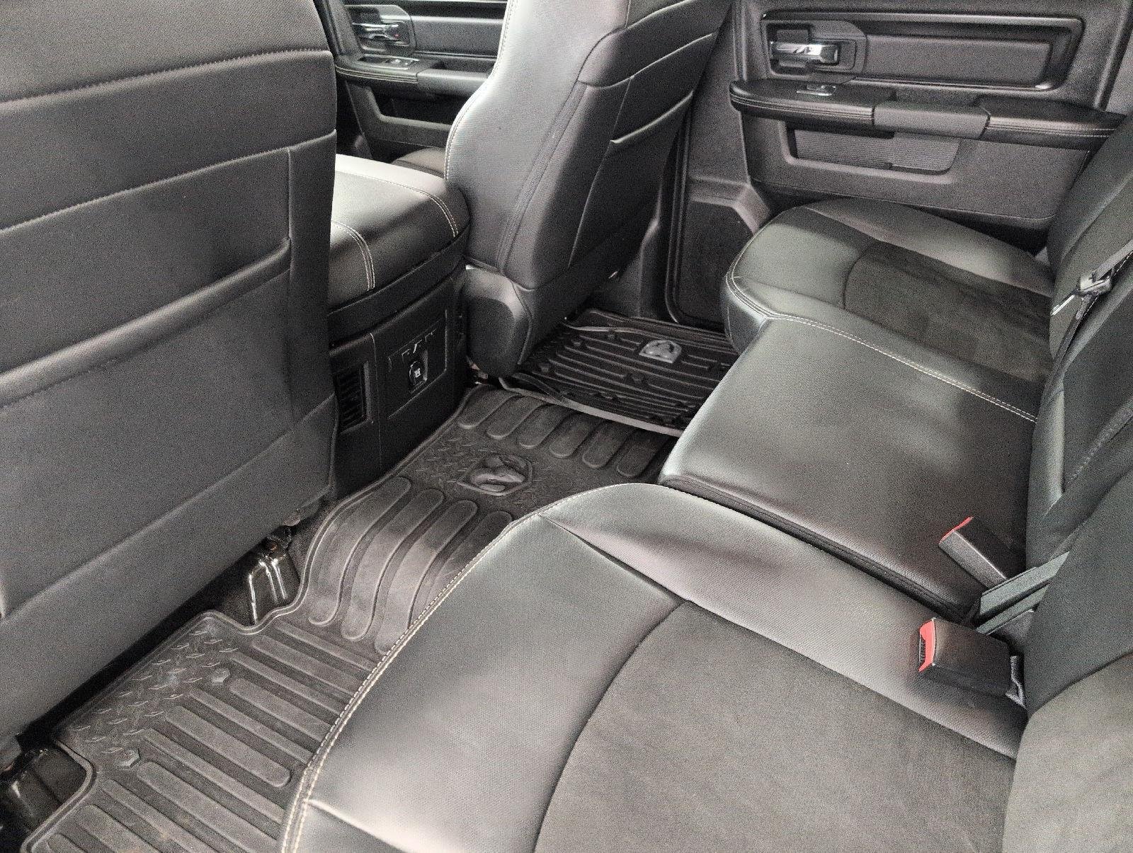 Used 2017 RAM 1500 Rebel w/ Luxury Group AWD/4WD image 21