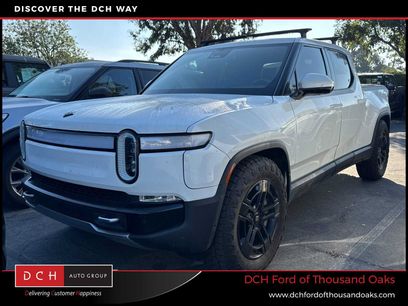 Used 2024 Rivian R1T Adventure Dual