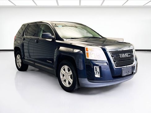 Used 2015 GMC Terrain SLE image 3