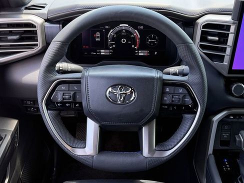 New 2026 Toyota Tundra Platinum AWD/4WD image 13