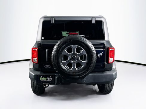 Used 2025 Ford Bronco Big Bend AWD/4WD image 7
