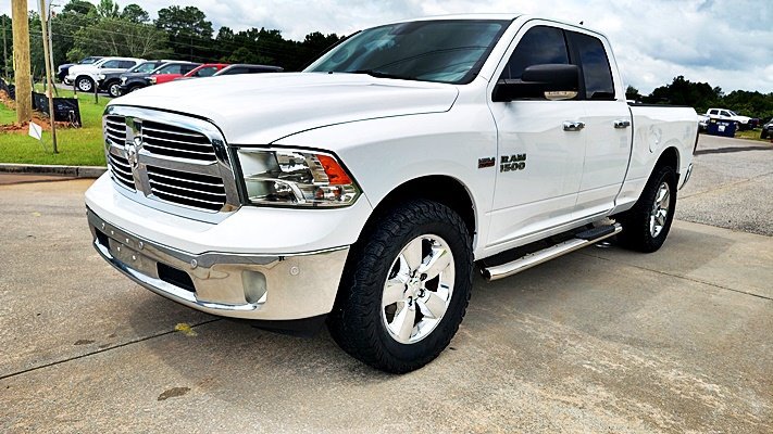 Used 2018 RAM 1500 Big Horn AWD/4WD image 5