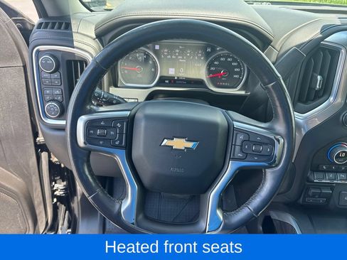 Used 2020 Chevrolet Silverado 2500 LTZ w/ LTZ Premium Package AWD/4WD image 18
