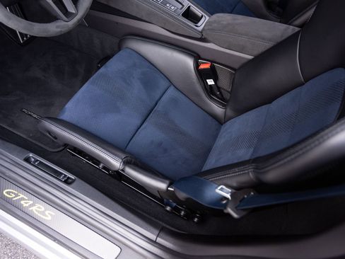 Certified 2024 Porsche 718 Cayman GT4 RS w/ Weissach Package image 21