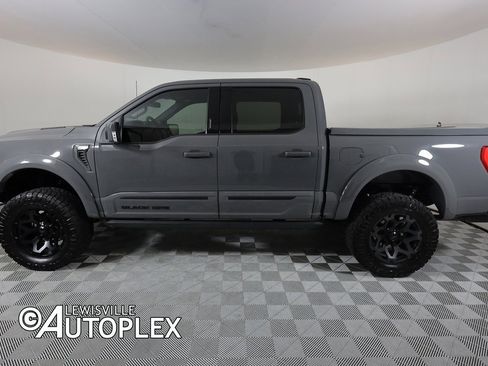 Used 2021 Ford F150 Lariat w/ Equipment Group 502A High image 11