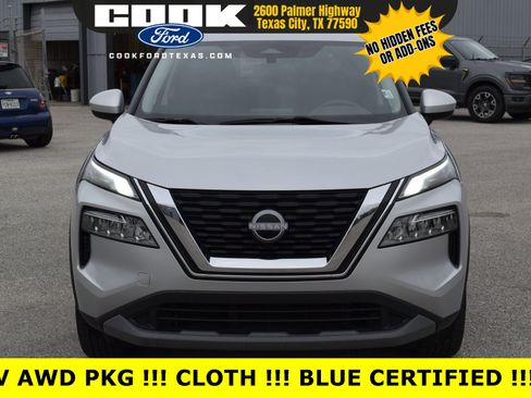 Used 2023 Nissan Rogue SV image 6