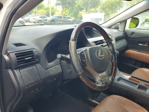 Used 2014 Lexus RX 350 FWD w/ Premium Package image 3