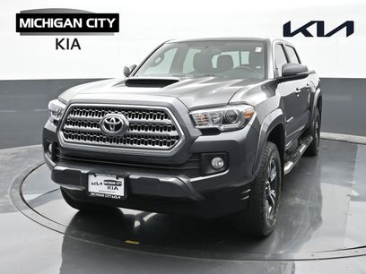 Used 2016 Toyota Tacoma TRD Sport