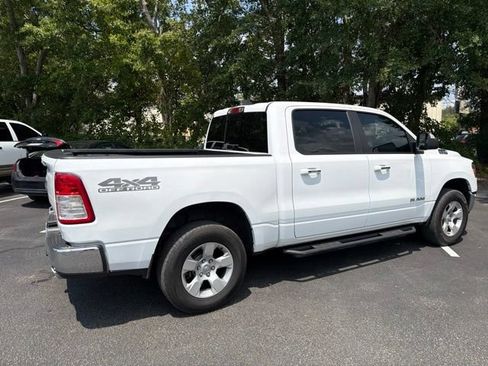 Used 2020 RAM 1500 Big Horn AWD/4WD image 3