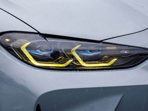 Used 2024 BMW M3 w/ Executive Package image 7