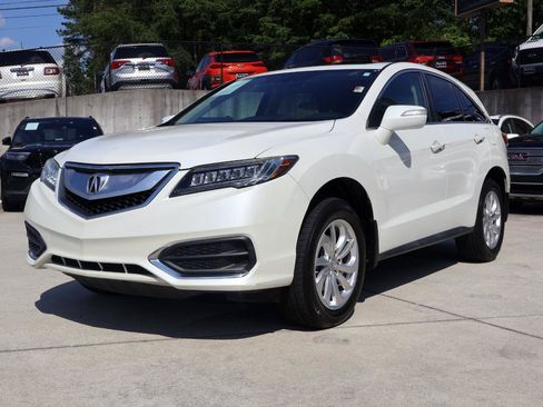 Used 2016 Acura RDX FWD w/ Technology Package image 32