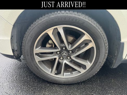 Used 2017 Acura MDX FWD w/ Advance Package image 5