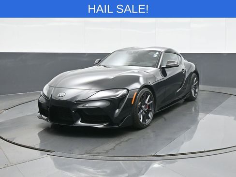 Certified 2026 Toyota Supra Premium w/ Driver Assist Package image 3