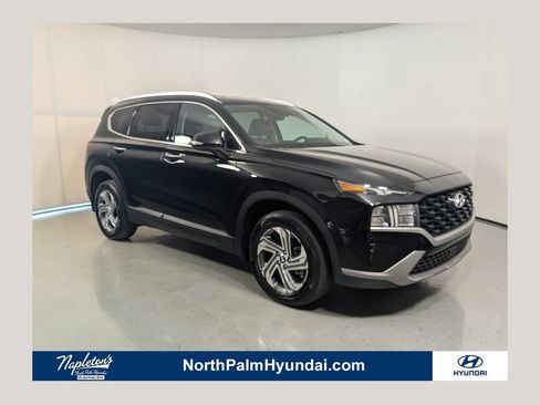 Used 2023 Hyundai Santa Fe SEL FWD image 1