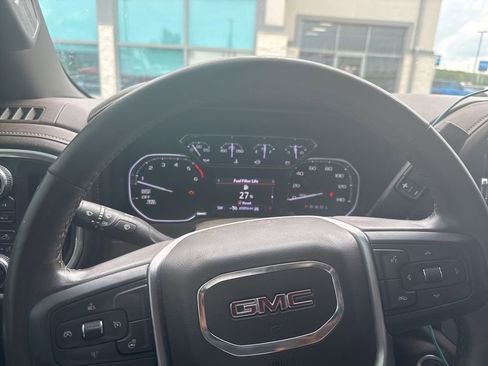 Used 2021 GMC Sierra 1500 SLT AWD/4WD image 14